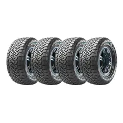 GENERICO - Neumático SET X4 225/65R17 106T ALL-TERRAIN A/T Sumaxx A/T TL WLT CHN