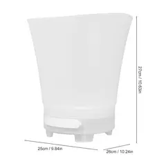 MOVI - HIELERA PORTÁTIL CON ALTAVOZ BLUETOOTH Y LUCES LED