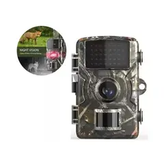GENERICO - Cámara Caza Trampa Nocturna Video Full Hd Rastreo 16mp 1080p