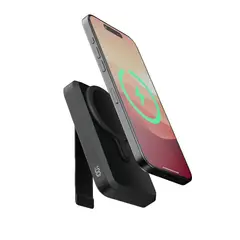 XTORM - Batería 10.000 mAh con carga magnética 15W Negro