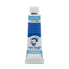 VAN GOGH - Acuarela 10ml - 512 Azul Cobalto Ultramar