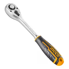 INGCO - Llave Chicharra Cuadrante 12 Pulgadas Hrth0812