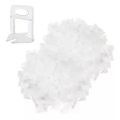 KUANGYE - Clips Separador Nivelador De Cerámica 15mm 500pcs