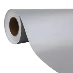 GLASSFILM - Film Empavonado Decorativo Silver 1,22 mts de ancho x 50 mts de largo