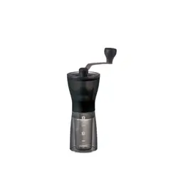 HARIO - Molino de Café Ceramic Mini Mill Plus - Ajustable y Portátil
