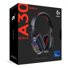 LOGITECH - Astro A30 Headsets Gaming Para Playstation Azul