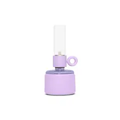 FATBOY - Lámpara de aceite Flamtastique XS - Lila