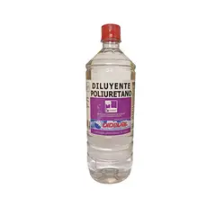 DIDEVAL - Diluyente Poliuretano bidon 5 Litros