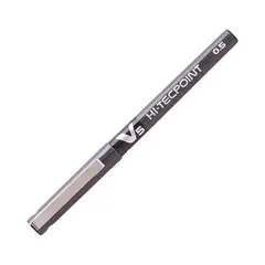 PILOT - Lápiz Tinta Hi-Tecpoint V5 - Negro