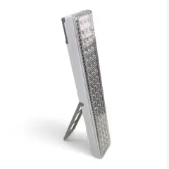 GENERICO - Lámpara Recargable Luz de Emergencia 60 Led