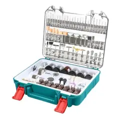 TOTAL - Set Juego De Accesorios Para Dremel 357pcs Tacsd13571