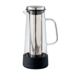 ADAGIO TEAS - Tea Maker Black 1.3 L
