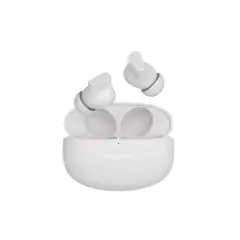 MOTOMO - Audífonos Inalámbricos Microbuds AUEARP63 Blanco