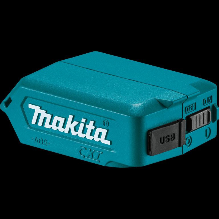 ADAPTADOR USB Para BATERIAS 12V(sin gancho) ADP08