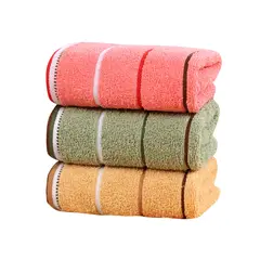 GENERICO - Pack De 6 Toallas De Algodon 75x34 cm Paños Cocina Baño
