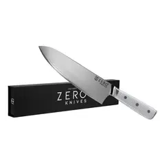 ZERO KNIVES - Cuchillo De Cocina 80 Wp Chef Parrilla Asado