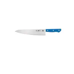 IMAHE - CUCHILLO CHEF MONOBLOCK PREMIUM AZUL 27 cm