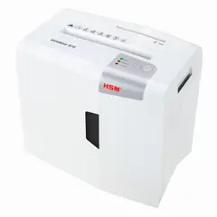 HSM - S10 SC 6,0mm Destructora 10 hojas -