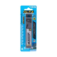 OLFA - Repuesto Universal 18 mm. Antiadherente LFB-5B -