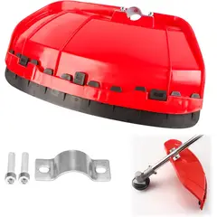 KUANGYE - Protector Plastico Desmalezadora