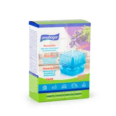 GENERICO - Absorbedor de Humedad perfumado en Recarga 240gr
