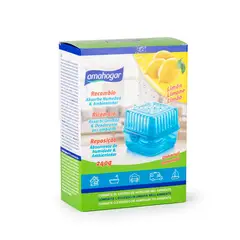 GENERICO - Absorbedor de Humedad perfumado en Recarga 240gr