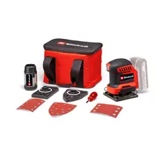 EINHELL - Lijadora Inal. TE-OS 18/113 3X Li - Sin Baterías