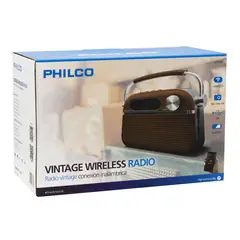 PHILCO - RADIO VINTAGE BT VT329