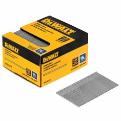 DEWALT - Caja De 2500 Clavos Rectos 1-3/4 Pulg 16ga DCS16175
