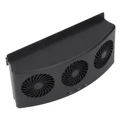 MOVI - EXTRACTOR DE AIRE CALIENTE PARA AUTO SOLAR