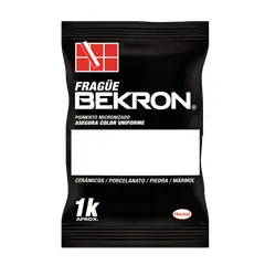 GENERICO - FRAGUE 1 KG BIO-BIO PARA JUNTAS DE CERÁMICOS Y PORCELANATOS