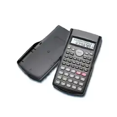 GENERICO - Calculadora electrónica científica 143pz 240 funciones portátil color AB