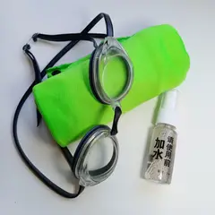 GENERICO - Spray Antiempañante de Gafas Lentes Máscara Buceo Natación