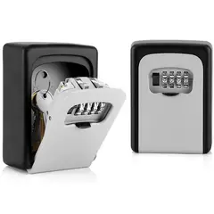 BITART - Caja Seguridad Para Llaves Con Clave