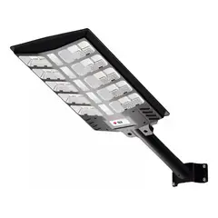 MOVILLANO - Foco Solar Led Grande 1200w Sensor Mov Control Y Soporte