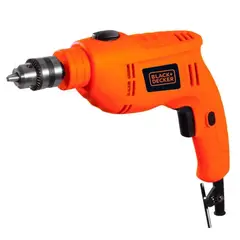 BLACK+DECKER - TALADRO PERCUTOR Dewalt TB550-B2C 10MM 550W