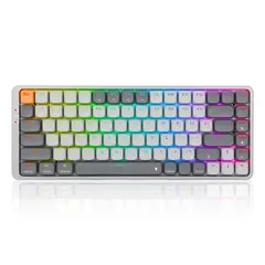 REDRAGON - Teclado Gamer Azure K652GG-RGB-PRO