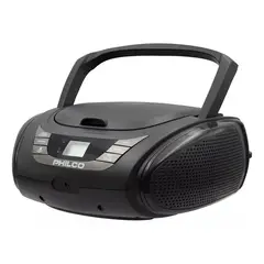 PHILCO - Radio Boombox Bluetooth Con Cd Usb 2120bt