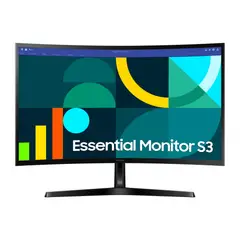SAMSUNG - 27 S36GD FHD 100Hz Monitor Curvo