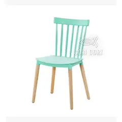CORI CORI - Silla Windsor Polipropileno Menta
