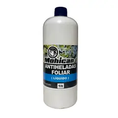 MOHICAN - ANTIHELADAS FOLIAR LIQUIDO 1 LITRO