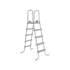 BESTWAY - Escalera para Piscina 1.32m