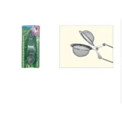 GENERICO - Infusor De Te Acero Inoxidable Cocina