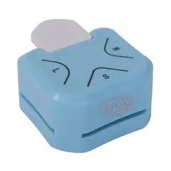 CREATIVE - Perforadora Esquina 3 en 1