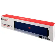 PROSOUND - MINI SOUND BAR AZUL