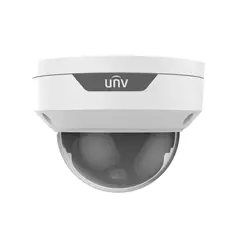 UNIVIEW - Cámara de Seguridad Domo Análoga 2MP Exterior Infrarrojo