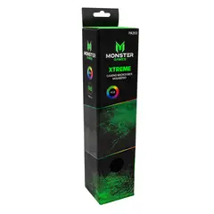 MONSTER GAMES - Pa353 Pad Mouse Monster Rgb 80x30