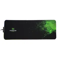 MONSTER GAMES - Pa353 Pad Mouse Monster Rgb 80x30