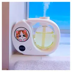 IRM - Aromatizante de ambiente Automatico Difusor de aroma Recargable