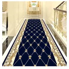 AUCKLAND OUTDOOR - Alfombra Pasillo 60X260 Cm. Foro Tapete Sala Estar 3D